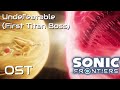 Sonic Frontiers OST - Undefeatable (First Titan Boss)