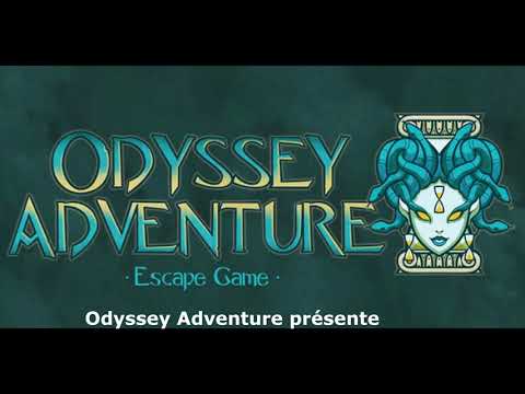 Odyssey Adventure : Le Cabinet de l'Inquisitrice