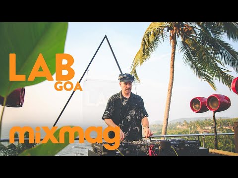 Doctor Dru melodic house and indie dance set in The Lab Goa