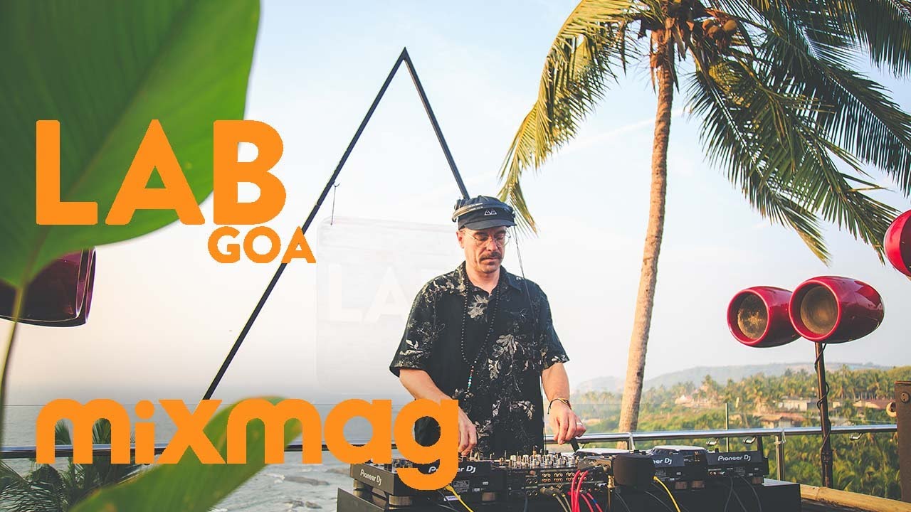 Doctor Dru - Live @ Mixmag Lab Goa 2021