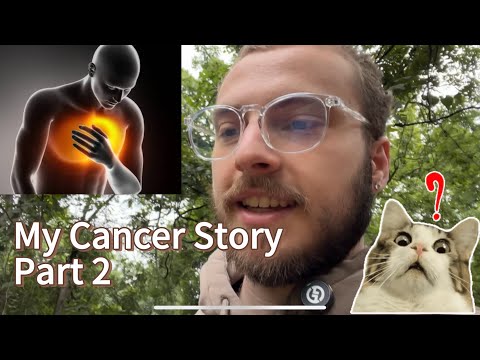 Cancer Story Time-Pt. 2 | THINGS ARE GETTING DICEY!
