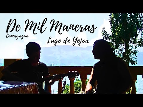 Marvin Corea - De Mil Maneras (Feat Gabriel Guerrero Coello) - Lago de Yojoa - Comayagua