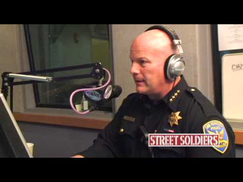 SF Police Chief Greg Suhr