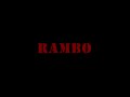 RAMBO 4 ANUNCIANDO O NOME DO FILME