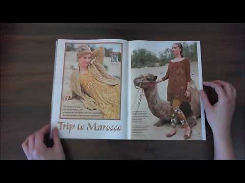 Sabrina Strickjournal Nr. 5/2016