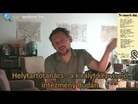 Forradalom Pesten - 1848. március 15.:  Március 15-e eseményei