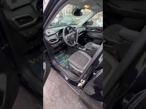 фото chevrolet trailblazer ii 0