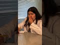 Girl Doing Some Serious Nose Picking