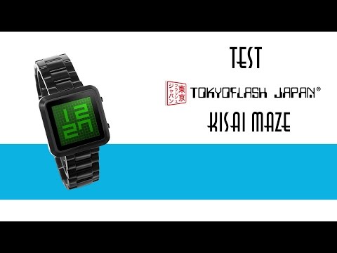 TokyoFlash Japan - Kisai Maze - Unboxing / omówienie