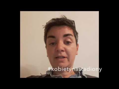 #kobietynastadiony  (zapowiedź AKS ZŁY - LKS Mszczonowianka)