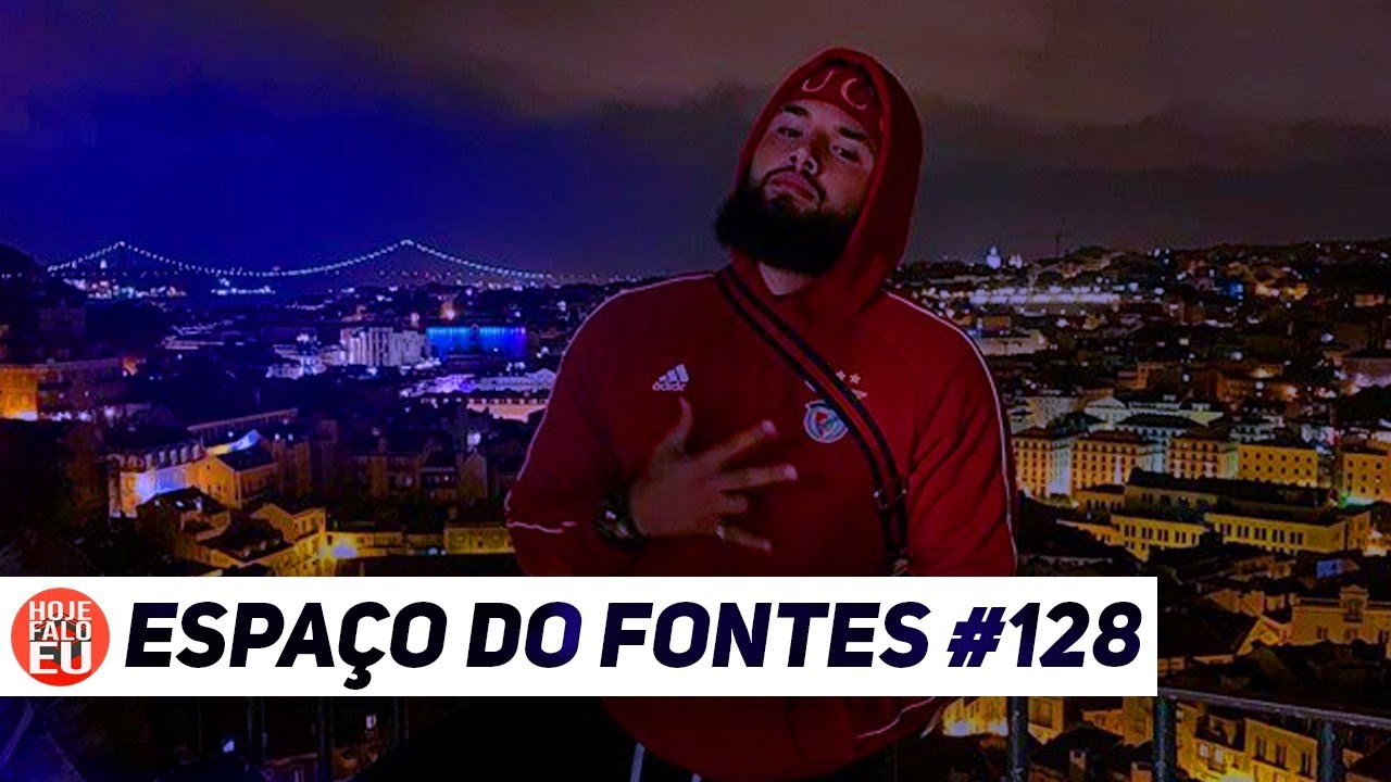 Espaço do Fontes #128 – Ian Rosário: Uma Tarde em Lisboa