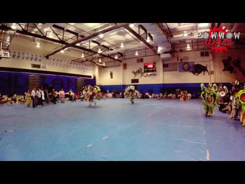 Kasen Street Mens Fancy Special Battle Three @ Fort Totten Powwow 2017