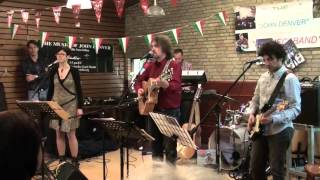 Baby You Look Good To Me Tonight - John Denver Project Band - Denverdag 2015