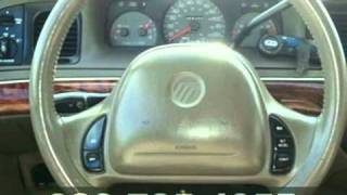 preview picture of video '2000 Mercury Grand Marquis #EU706427 in Baltimore MD - SOLD'