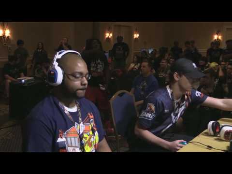 CEO 2017: Pokkén Tournament Grand Finals