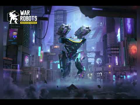 WarRobotDoge - War Robots 7th Anniversary Event 7.0 Update Soundtrack (Full Version)