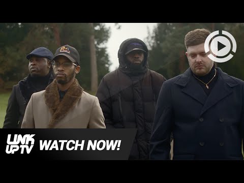 KDotMapz ft. Hook - Funeral [Music Video] Link Up TV