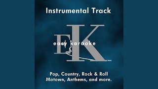 Drinking In L.A. (Instrumental Track With Background Vocals) (Karaoke in the style of Bran Van...