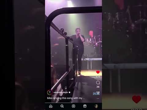 Sam Bailey singing Dirty Laundry by Don Hensley. Starting in the beginning of the pandemic, Sam...