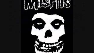 Misfits - Crimson Ghost