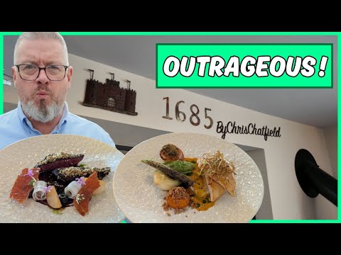 I Was SHOCKED That This Restaurant Was CLOSED DOWN!!