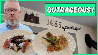 I Was SHOCKED That This Restaurant Was CLOSED DOWN!!