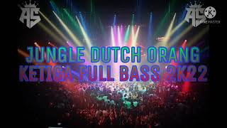 Download lagu 💃🔊JUNGLE DUTCH ORANG KE TIGA FULL BASS 2K22 (SPECIAL ANGGI SIHOMBING X NABIL NST X PUTRI RAMADANI)🔊💃 mp3