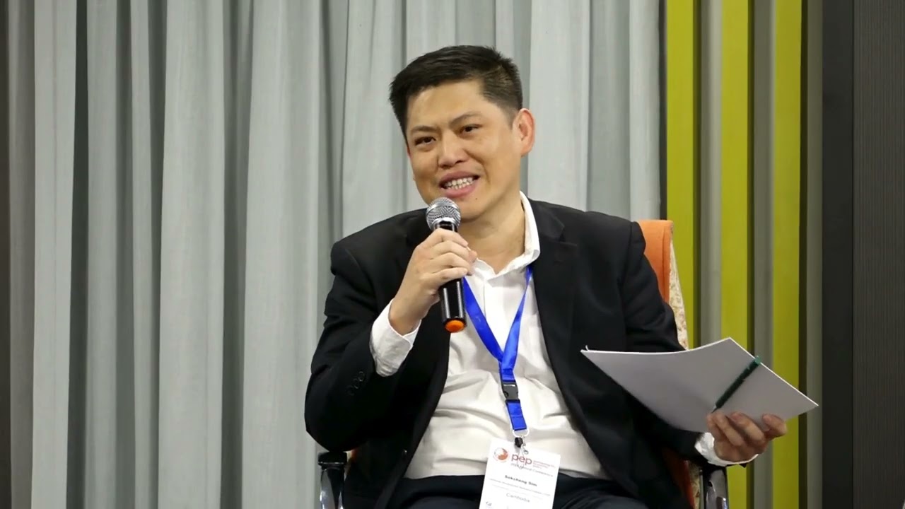 2025 Policy Conference Panellist Takeaways Panel 2, Part 1: Ann Kingiri and Sim Sokcheng