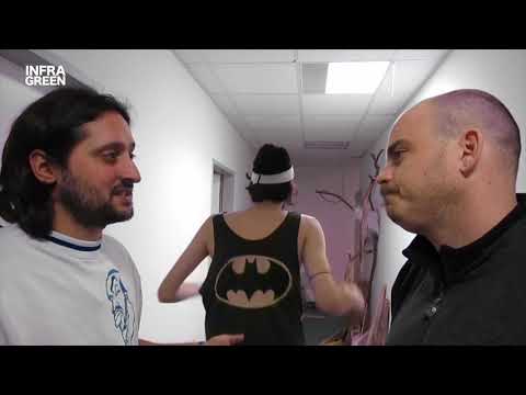 INFRA:GREEN - Theatrical Trailer [HD]