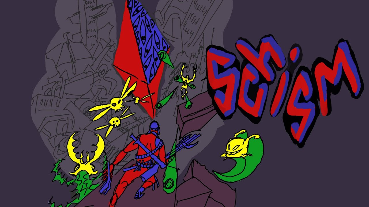 Schism - Gameplay Trailer - YouTube