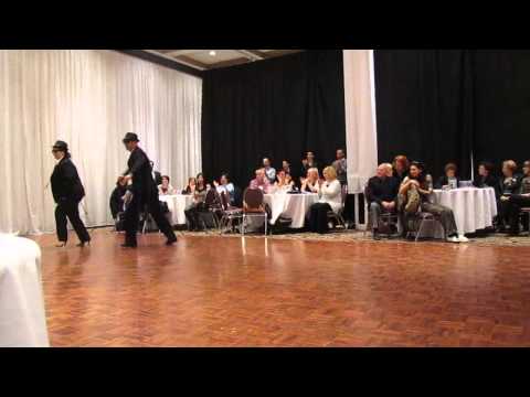 Quickstep to Blues Brother's Everybody Needs Somebody to Love