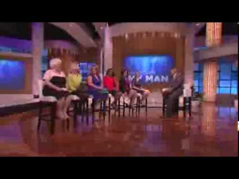 Steve, Makeover my Man!