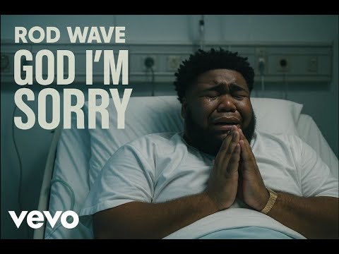 Rod Wave - God I'm Sorry ( Music Video )
