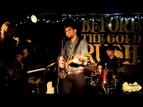 Keith Austin: Live At Before The Gold Rush -  Nov 24, 2012 (Full Set)
