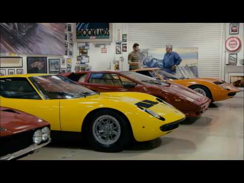 Love The Beast - Jay Leno Clip