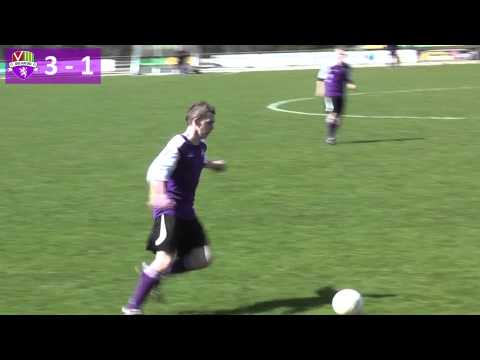 Jong Harkema A1 - Kollum A1 (20 april 2013)