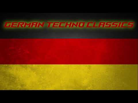 GERMAN Techno Classics Vol. 1