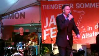 preview picture of video 'Jazzfest Tiengen 2014'