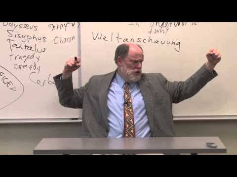 LLT 180: The Heroic Quest - Lecture 10: Review for Test One