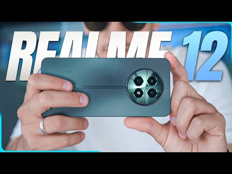 ¿Vale la pena? Realme 12 REVIEW