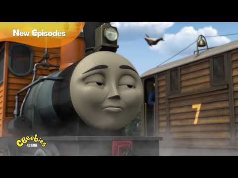 Thomas and Friends S15 - Episode 2
