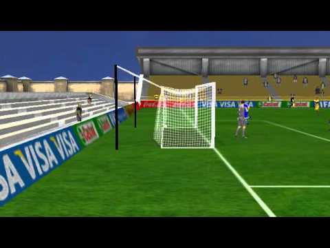 Littlehampton vs Storrington - Bullock Goal 44 minutes