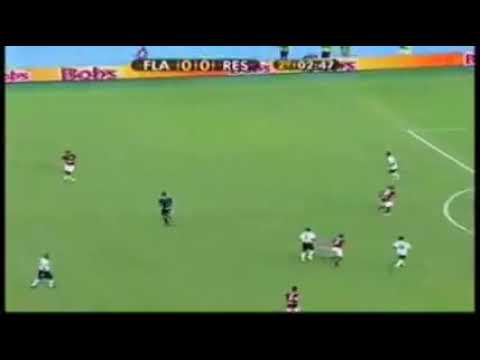 Flamengo 4 x 0 Resende - Carioca 2009 - Melhores momentos e gols - 28/03/2009
