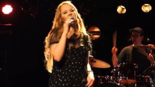 Layla Zoe ( backstage queen ) Live @ "Salaise blues festival 2016"