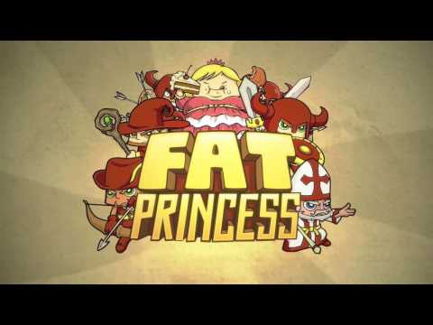 Lovely VGM 362 - Fat Princess - Sugar Cove & Tropical Punch