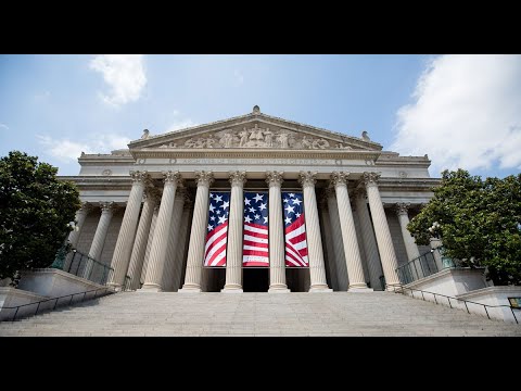 Special Presentation of the National Archives July 4 2021 Reading Ceremony