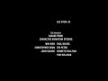 Closing To The Powerpuff Girls Movie 2002 DVD
