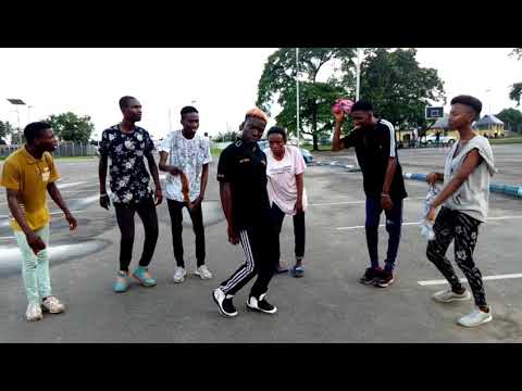 CHIEF OBI KWEKU  DANCE COVER   BY BabyLonl