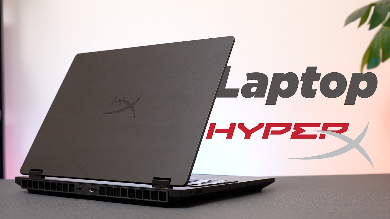 Laptop HyperX Bagus Ga Sih? - HyperX Omen 15