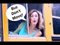 Bus Don't Move - Bust A Move Parody 